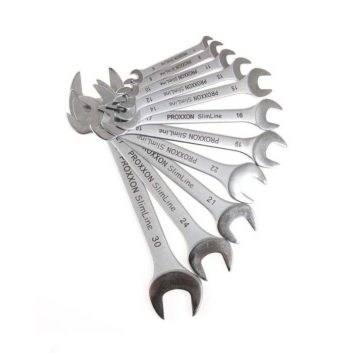 Set chei fixe Proxxon 23802, Ø6-32 mm, 11 piese [1]