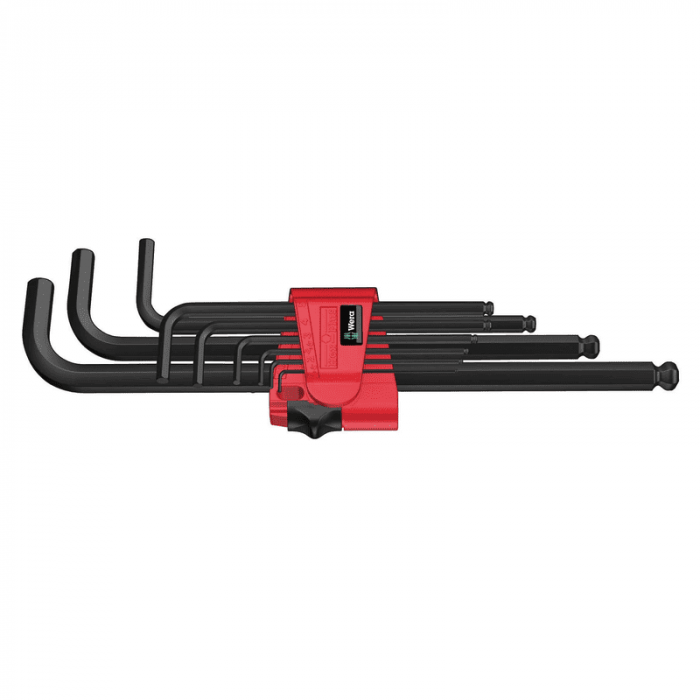 Set chei imbus Hex 950/9 Wera 05022086001, 9 piese [2]