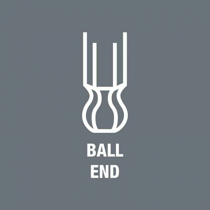 Set chei imbus Hex 967/9 TX 1 Wera 05024242001, 9 piese [3]