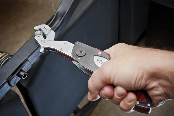 Set chei universale tip spanner Crescent CFW2, Ø6-19 mm, 2 piese [4]