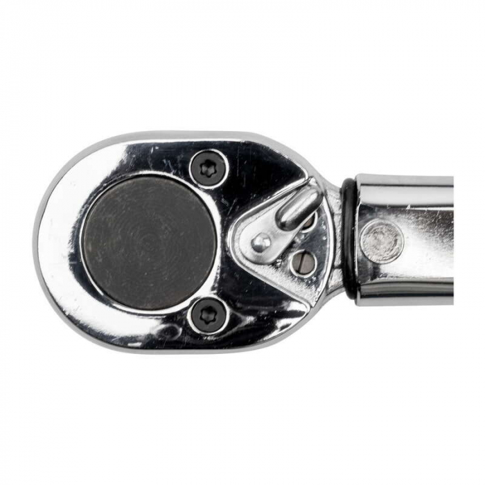 Set cheie dinamometrica si accesorii Gude 39010, 1/2", 40-210 Nm, 5 piese [4]