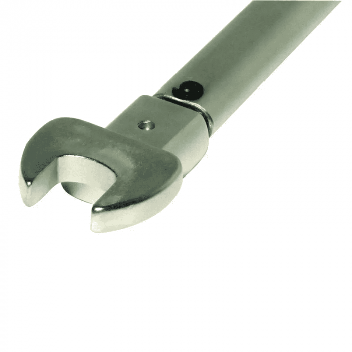 Set cheie dinamometrica si accesorii VT 210 Vintec 73594, 1/2", 40-210 Nm, 12 piese [5]