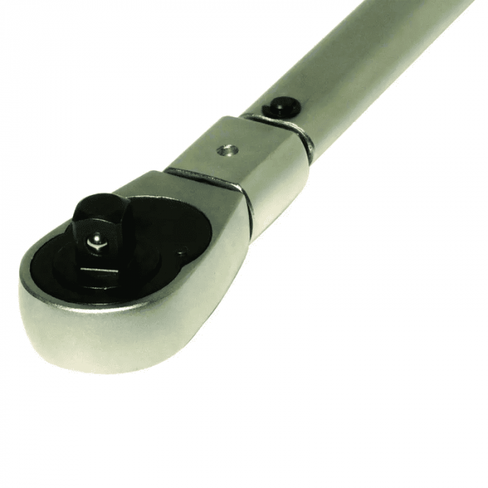 Set cheie dinamometrica si accesorii VT 210 Vintec 73594, 1/2", 40-210 Nm, 12 piese [4]