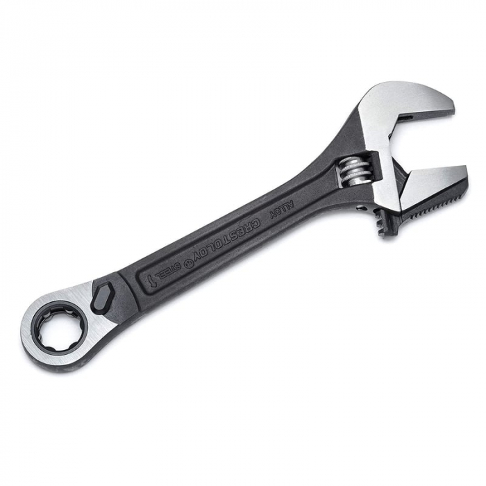 Set cheie reglabila cu clichet si capete tubulare 3 in 1 Crescent CPTAW8, 11 piese [5]