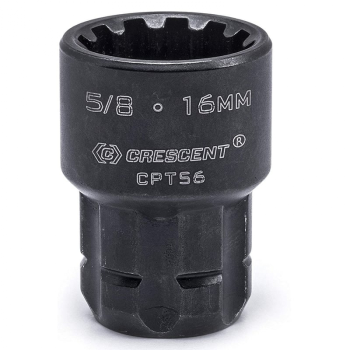 Set cheie reglabila cu clichet si capete tubulare 3 in 1 Crescent CPTAW8, 11 piese [8]