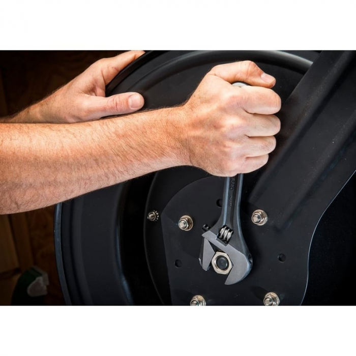 Set cheie reglabila cu clichet si capete tubulare 3 in 1 Crescent CPTAW8, 11 piese [11]