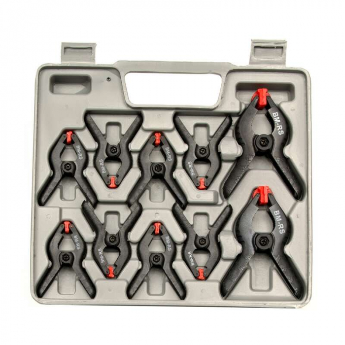 Set cleme si menghine pentru tamplarie Mannesmann 90317, 16 piese [3]