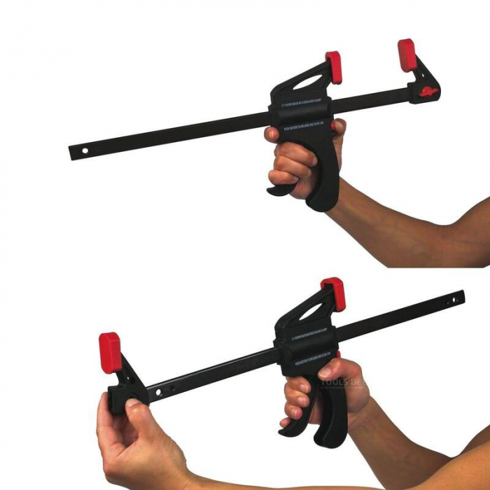 Set cleme si menghine pentru tamplarie Mannesmann 90317, 16 piese [6]