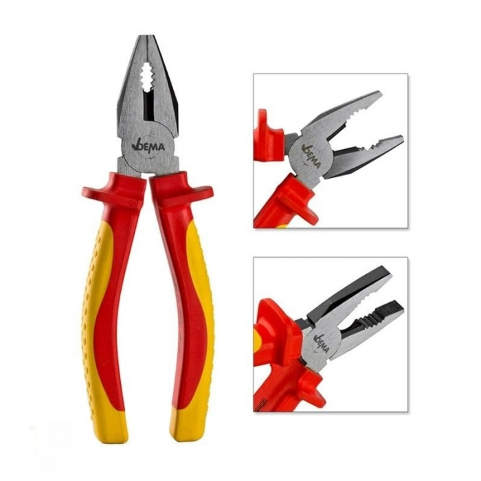 Set clesti pentru electrician ZGS 3IS Dema 20172, 3 piese [2]