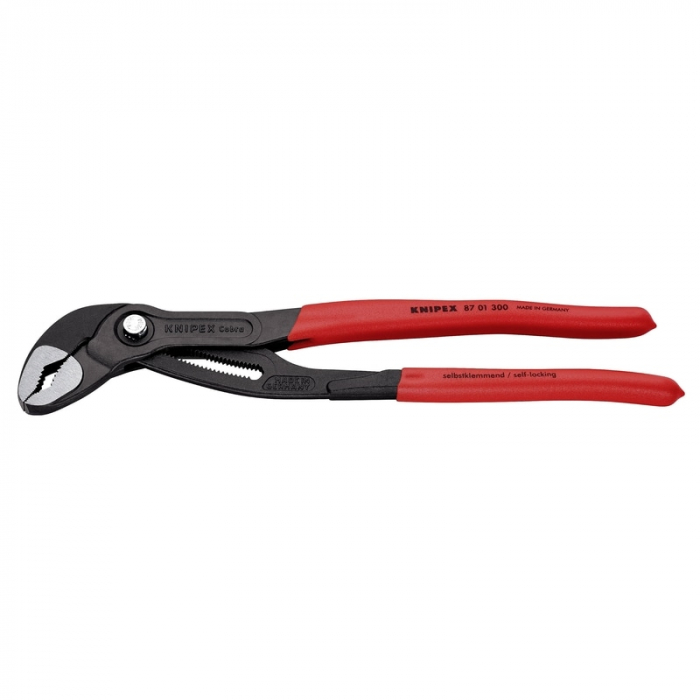 Set clesti profesionali pentru instalator Cobra Knipex 00 19 55 S9, 150-300 mm, 3 piese [4]