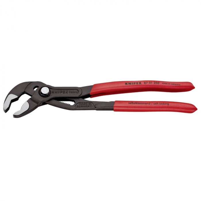 Set clesti profesionali pentru instalator Cobra Knipex 00 19 55 S9, 150-300 mm, 3 piese [3]