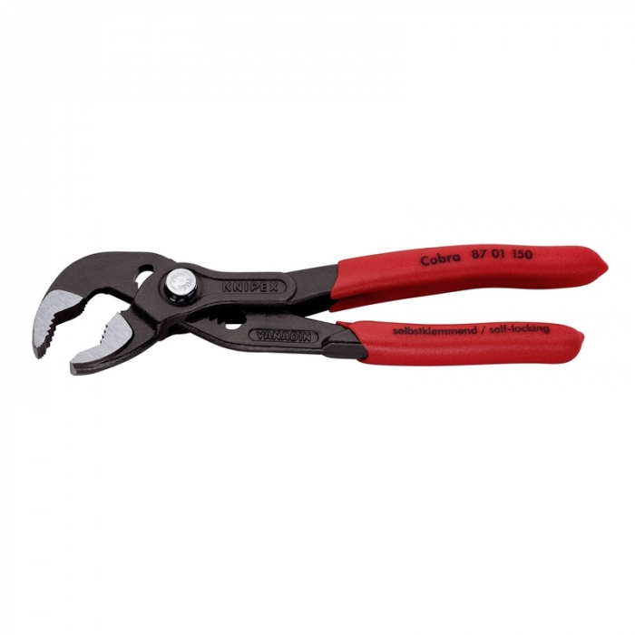 Set clesti profesionali pentru instalator Cobra Knipex 00 19 55 S9, 150-300 mm, 3 piese [2]