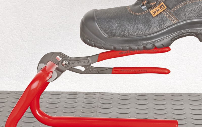 Set clesti pentru instalator Cobra Knipex 00 31 20 V01, 180-250 mm, 2 buc [7]