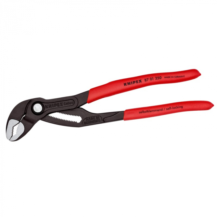 Set clesti pentru instalator Cobra Knipex 00 31 20 V01, 180-250 mm, 2 buc [3]