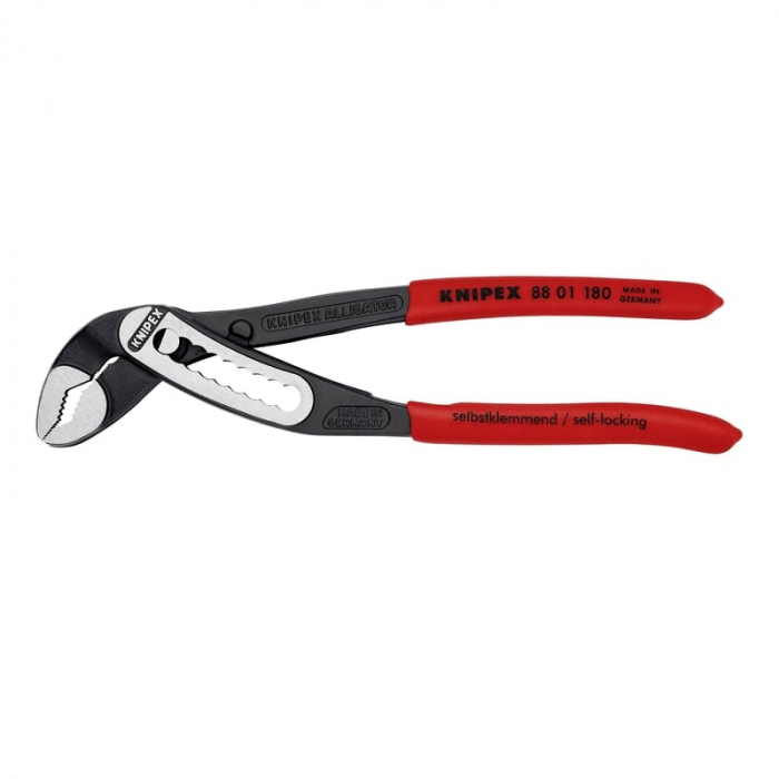 Set clesti pentru instalator Alligator Knipex 00 31 20 V02, 180-250 mm, 2 piese [2]