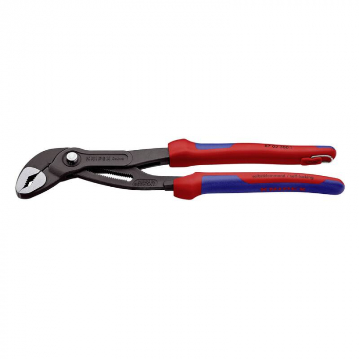 Cleste profesional pentru instalator Cobra TT Knipex 87 02 300 T, 300 mm [2]
