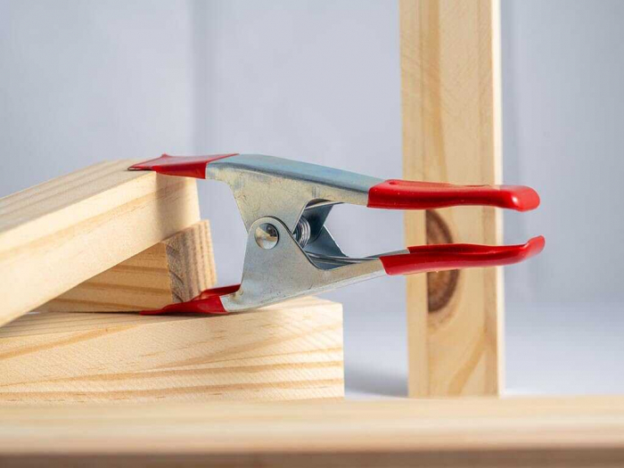 Set clesti presa pentru lemn Toolland HSC150, 150 mm, 2 bucati [2]