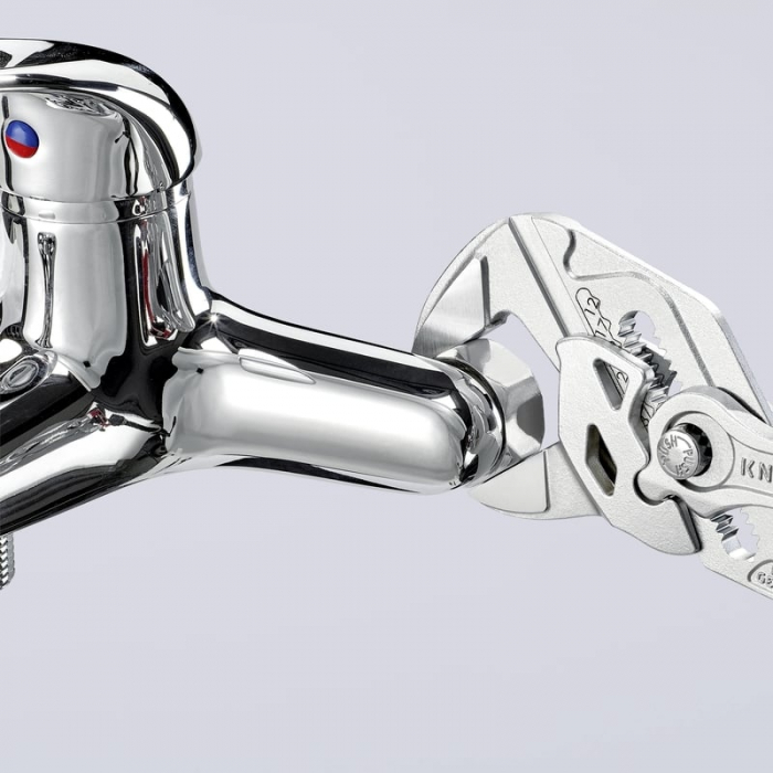 Set clesti profesionali de prindere Knipex 00 19 55 S6, 125-250 mm, 3 piese [6]