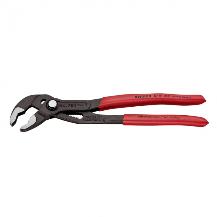 Set clesti profesionali pentru instalator Cobra Knipex 00 19 55 S8, 125-250 mm, 3 piese [7]