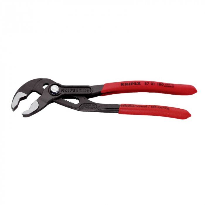 Set clesti profesionali pentru instalator Cobra Knipex 00 19 55 S8, 125-250 mm, 3 piese [5]