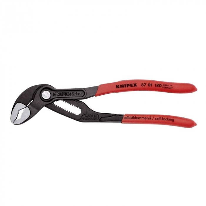 Set clesti profesionali pentru instalator Cobra Knipex 00 19 55 S8, 125-250 mm, 3 piese [4]