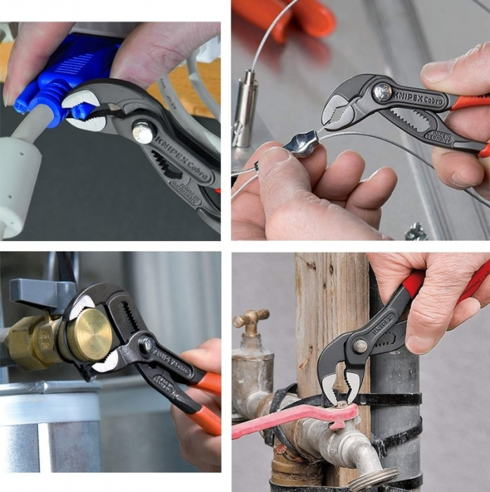 Set clesti tip patent si instalator 00 20 72 V06, 2 piese [12]