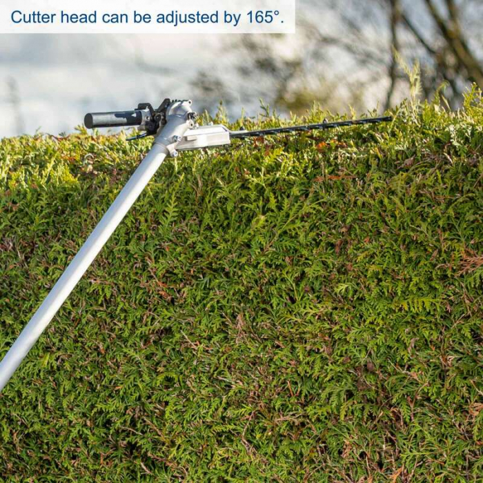 Set coasa electrica 4 in 1 fara acumulator BC-MFH400-X Scheppach 5904820900, 2x20 V [7]