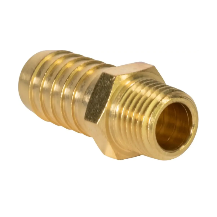 Set conectori pentru cuplare furtun AG Gude 41059, 1/4", Ø13 mm, 2 bucati [3]