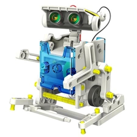 Set constructie robot solar Velleman KSR13, 14 in 1 [3]