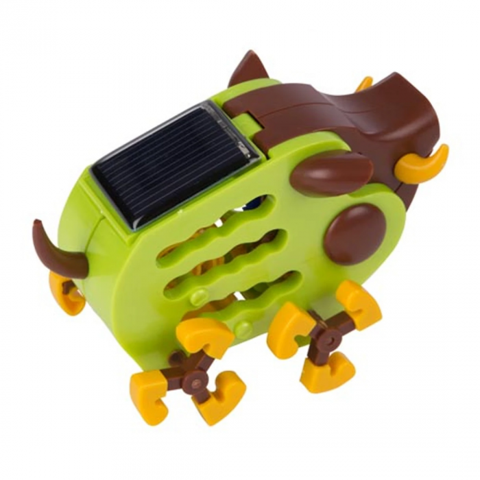 Set constructie robot solar Velleman KSR15, model mistret [2]