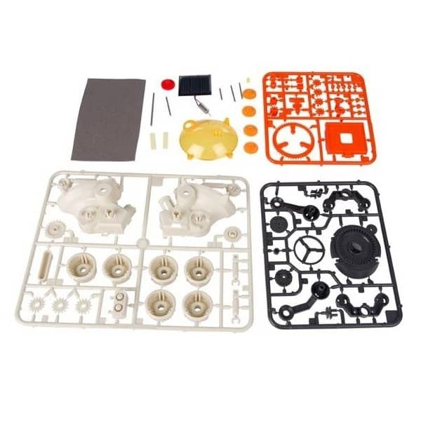 Set constructie rover solar Velleman KSR14 [3]