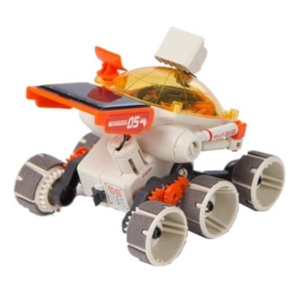 Set constructie rover solar Velleman KSR14 [2]