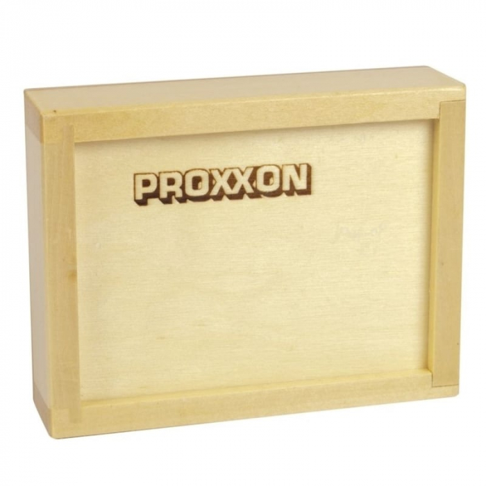 Set cutite cu placute din tungsten pentru strung de metal Micromot Proxxon 24555, 3 piese [7]