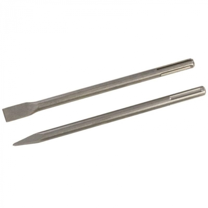 Set dalti SDS Max Scheppach 7907900001, 350xØ18 mm, 2 piese [2]