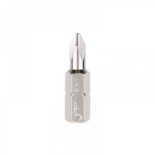 Set de biti in cruce JeTech PH1-25, PH1, 10 piese