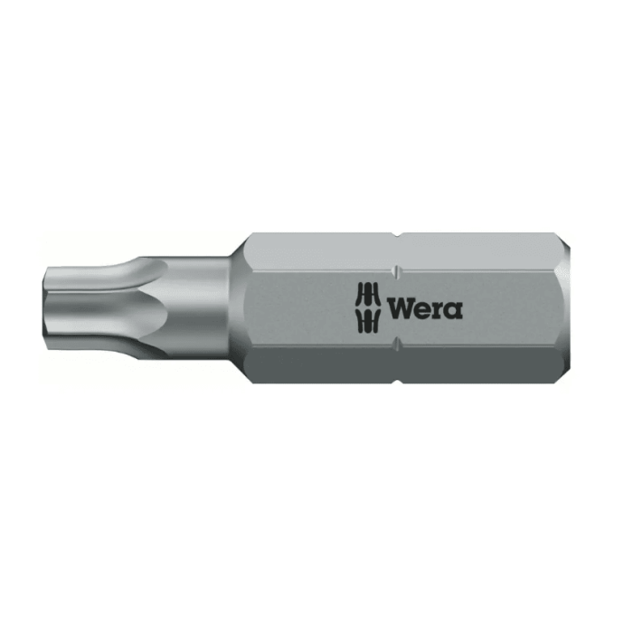 Set de biti cu suport BC 30 Metal 1 Wera 05057434001, 30 piese [10]