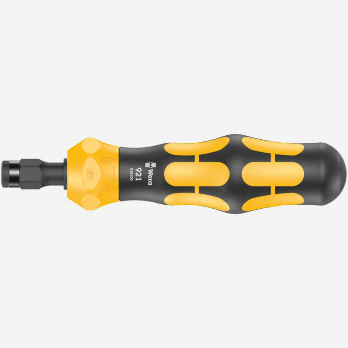 Set de biti si surubelnita de impact 18 in 1 Kraftform Kompakt 900 Wera 05018110001 [3]