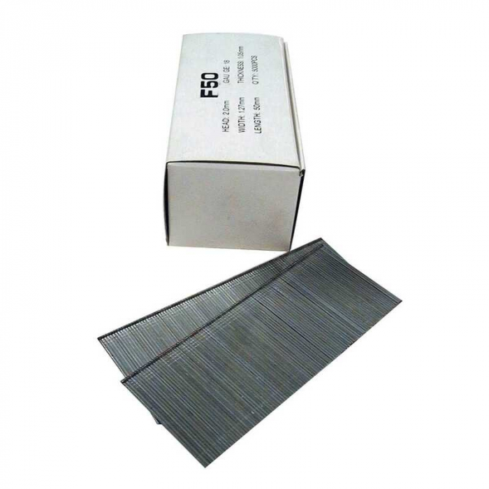Set de capse pentru capsator pneumatic Gude 40215 , 30 mm, 5000 buc