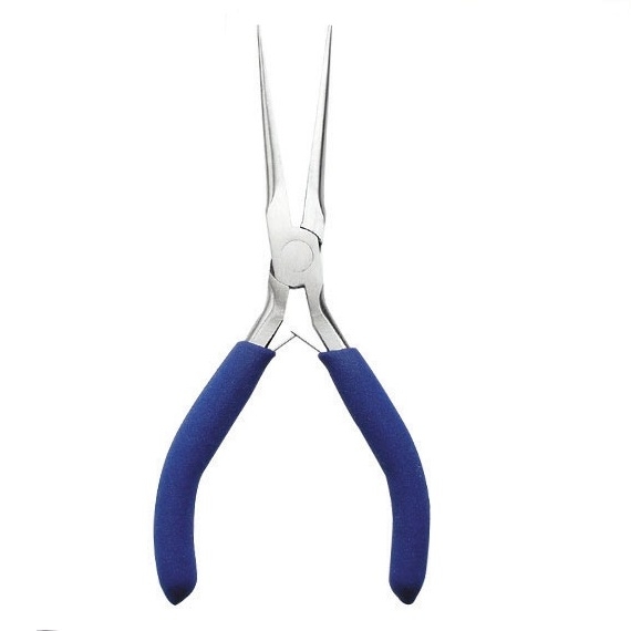 Set clesti mini pentru electronisti Mannesmann 10808, 115-145 mm [10]