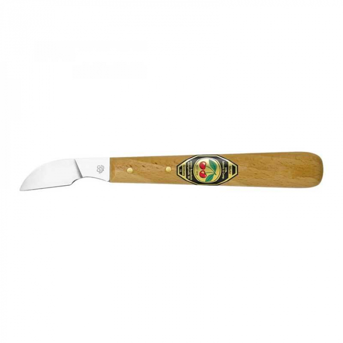 Set de dalti profesionale pentru lemn Kirschen 3424000, 200 mm, 4 piese [5]