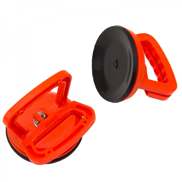 Set dispozitive pentru manipulat sticla cu ventuza GH 50 Dema 17152, Ø115 mm, 2 piese [4]