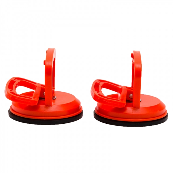 Set dispozitive pentru manipulat sticla cu ventuza GH 50 Dema 17152, Ø115 mm, 2 piese [2]