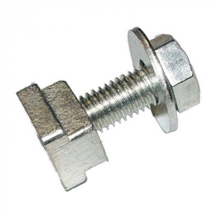 Set de insertii in canale tip T Gude 38306, 2 bucati [3]