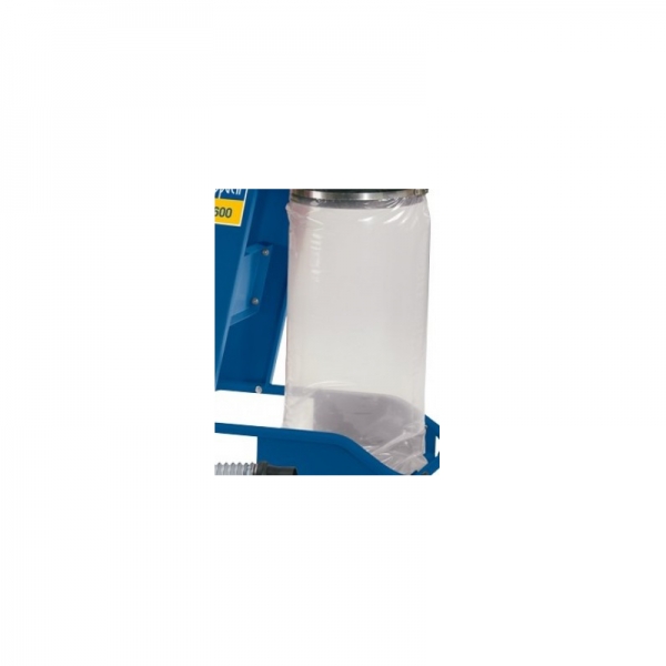 Set de saci colectori pentru aspirator de rumegus HD15 Scheppach 75206100, 20 bucati [2]