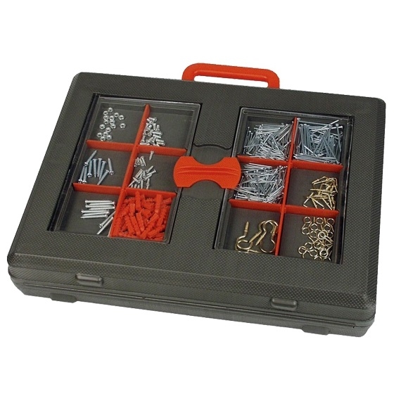 Trusa de scule Mannesmann 29555, 555 piese [2]