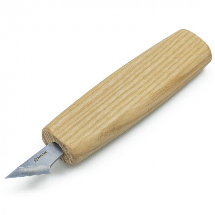 Set de sculptura in lemn BeaverCraft S05, 4 piese [16]