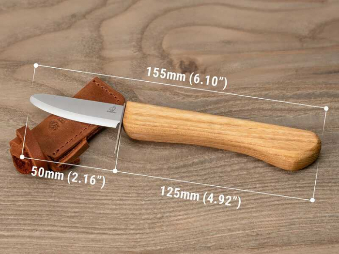 Set de sculptura ciuperca BeaverCraft DIY09 Family Fun, 26 piese [3]