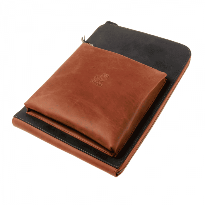 Set de sculptura in lemn BeaverCraft S50X, 14 piese, plus rucsac din piele [4]