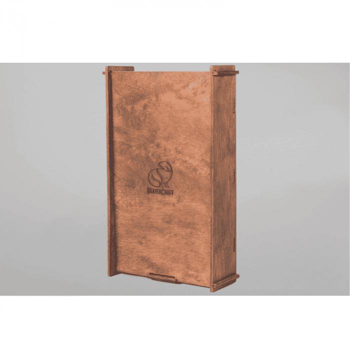 Set de sculptura in lemn, in cutie BeaverCraft S13book, 6 piese [6]