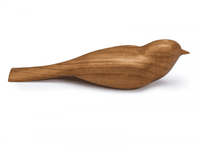 Set de sculptura pasare BeaverCraft DIY01, 6 piese [3]